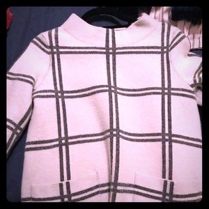 Anthropology Winter Dress